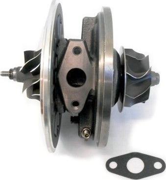 WE PARTS 431370412 - Картридж турбины, группа корпуса компрессора autospares.lv