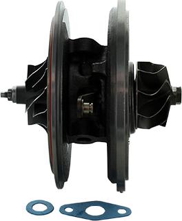 WE PARTS 431370643 - Картридж турбины, группа корпуса компрессора autospares.lv