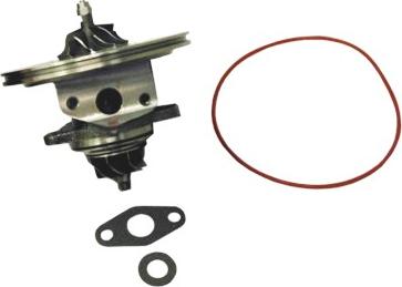 WE PARTS 431370058 - Картридж турбины, группа корпуса компрессора autospares.lv