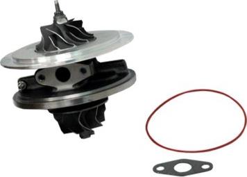 WE PARTS 431370007 - Картридж турбины, группа корпуса компрессора autospares.lv