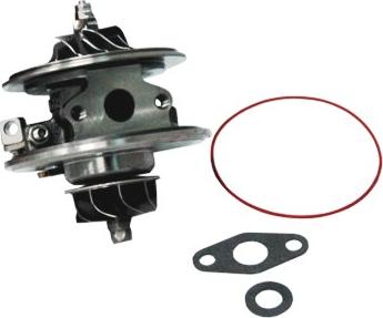 WE PARTS 431370015 - Картридж турбины, группа корпуса компрессора autospares.lv