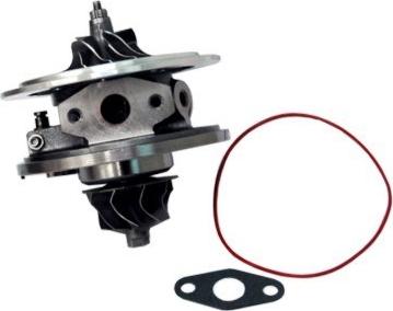 WE PARTS 431370026 - Картридж турбины, группа корпуса компрессора autospares.lv