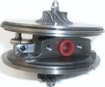 WE PARTS 431370395 - Картридж турбины, группа корпуса компрессора autospares.lv