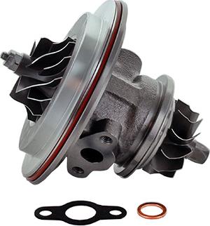 WE PARTS 431370711 - Картридж турбины, группа корпуса компрессора autospares.lv