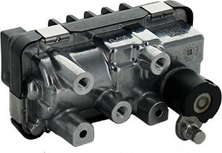 WE PARTS 432280009 - Турбина, компрессор autospares.lv