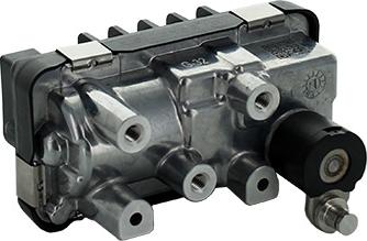 WE PARTS 432280037 - Турбина, компрессор autospares.lv