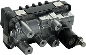 WE PARTS 432280028 - Турбина, компрессор autospares.lv