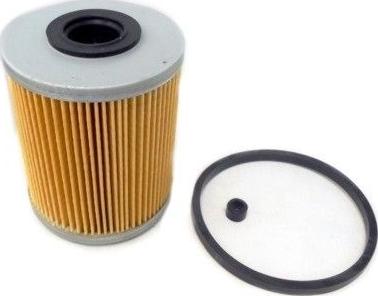 FIL Filter MF 1324 A - Топливный фильтр autospares.lv