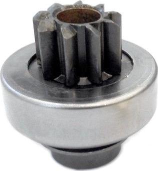 WE PARTS 471490097 - Ведущая шестерня, бендикс, стартер autospares.lv