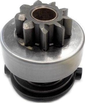 WE PARTS 471490043 - Ведущая шестерня, бендикс, стартер autospares.lv