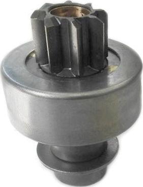 WE PARTS 471490042 - Ведущая шестерня, бендикс, стартер autospares.lv