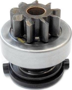 WE PARTS 471490050 - Ведущая шестерня, бендикс, стартер autospares.lv