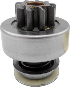 WE PARTS 471490057 - Ведущая шестерня, бендикс, стартер autospares.lv