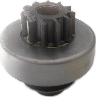 WE PARTS 471490010 - Ведущая шестерня, бендикс, стартер autospares.lv