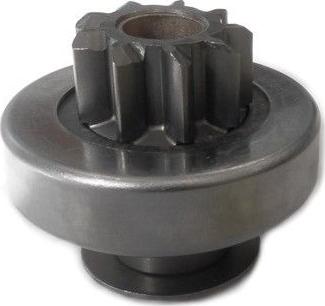 WE PARTS 471490013 - Ведущая шестерня, бендикс, стартер autospares.lv