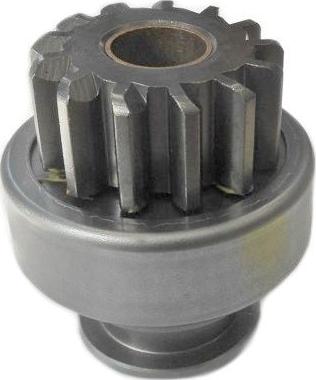 WE PARTS 471490088 - Ведущая шестерня, бендикс, стартер autospares.lv