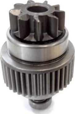 WE PARTS 471490030 - Ведущая шестерня, бендикс, стартер autospares.lv