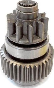 WE PARTS 471490071 - Ведущая шестерня, бендикс, стартер autospares.lv