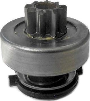 WE PARTS 471490104 - Ведущая шестерня, бендикс, стартер autospares.lv