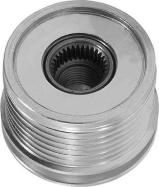 WE PARTS 471190055 - Шкив генератора, муфта autospares.lv