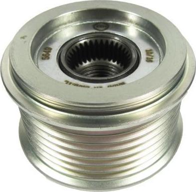 WE PARTS 471190058 - Шкив генератора, муфта autospares.lv