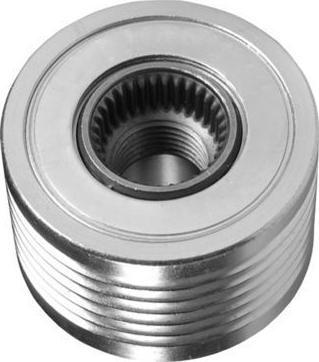 WE PARTS 471190064 - Шкив генератора, муфта autospares.lv