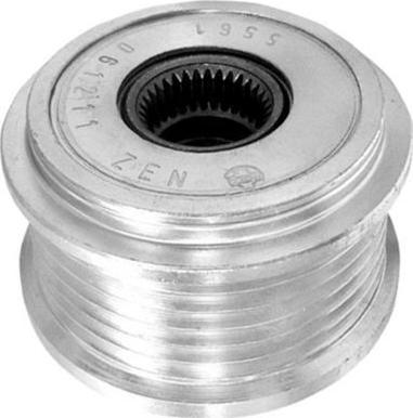 WE PARTS 471190079 - Шкив генератора, муфта autospares.lv