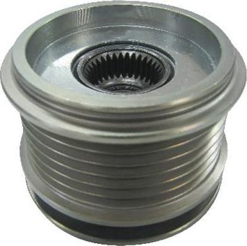 WE PARTS 471190115 - Шкив генератора, муфта autospares.lv