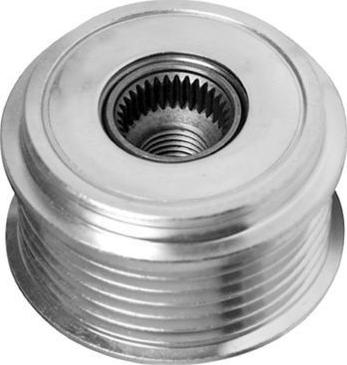 WE PARTS 471190137 - Шкив генератора, муфта autospares.lv