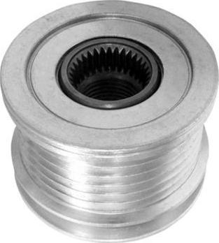 WE PARTS 471190120 - Шкив генератора, муфта autospares.lv