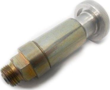 WE PARTS 391950008 - Насос подкачки топлива autospares.lv