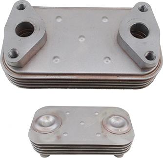 WE PARTS 381590275 - Масляный радиатор, двигательное масло autospares.lv