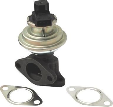 WE PARTS 330690053 - Клапан возврата ОГ autospares.lv