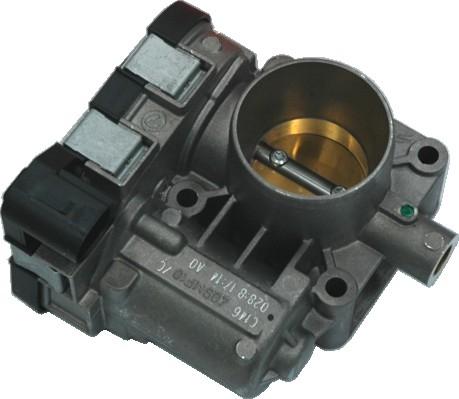 WE PARTS 240640345 - Корпус дроссельной заслонки autospares.lv