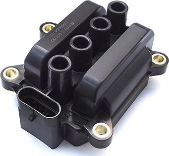 WE PARTS 220830356 - Катушка зажигания autospares.lv