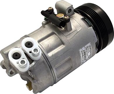 WE PARTS K19059A - Компрессор кондиционера autospares.lv