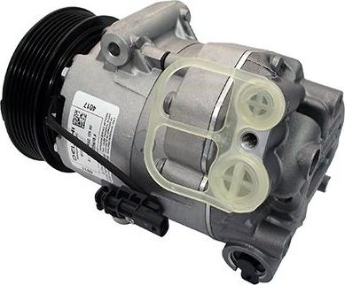 WE PARTS K14118 - Компрессор кондиционера autospares.lv