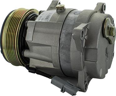 WE PARTS K14139A - Компрессор кондиционера autospares.lv