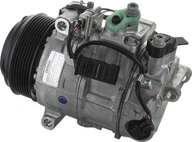 WE PARTS K15448 - Компрессор кондиционера autospares.lv