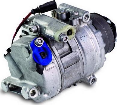 WE PARTS K15174 - Компрессор кондиционера autospares.lv