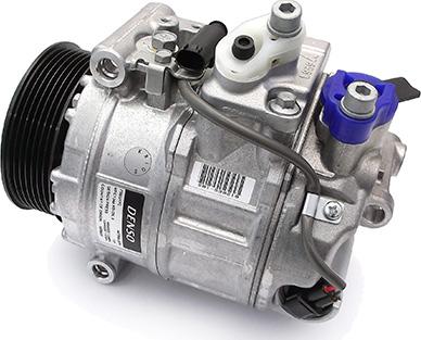 WE PARTS K15303 - Компрессор кондиционера autospares.lv