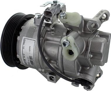 WE PARTS K15297A - Компрессор кондиционера autospares.lv