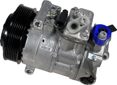 WE PARTS K15272 - Компрессор кондиционера autospares.lv