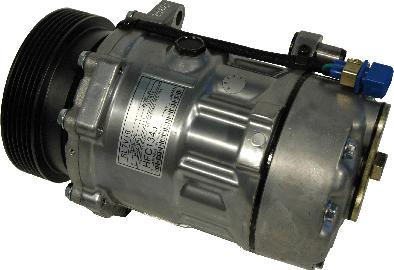 WE PARTS K11079A - Компрессор кондиционера autospares.lv