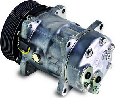 WE PARTS K11300 - Компрессор кондиционера autospares.lv