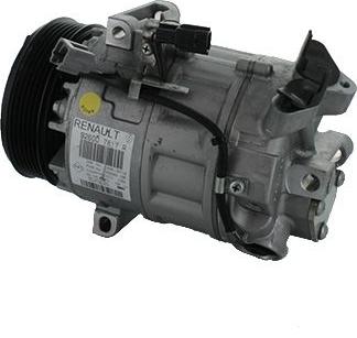 WE PARTS K12164 - Компрессор кондиционера autospares.lv