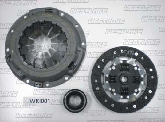 Westlake WKI001 - Комплект сцепления autospares.lv