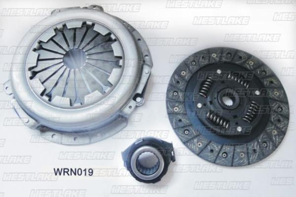 Westlake WRN019 - Комплект сцепления autospares.lv