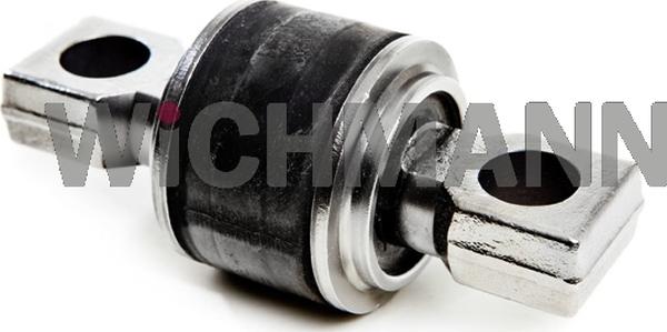 WiCHMANN 2300-90062 - Ремкомплект autospares.lv