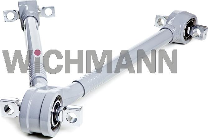 WiCHMANN 2200-90023 - Центральный шарнир, треугольный рычаг autospares.lv